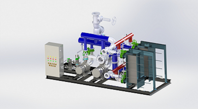 換熱機(jī)組